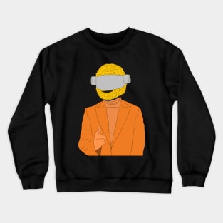 Kraft Punk Crewneck Sweatshirt